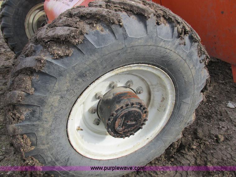 image for item I8819 2000 Sky Trak 6036 telehandler