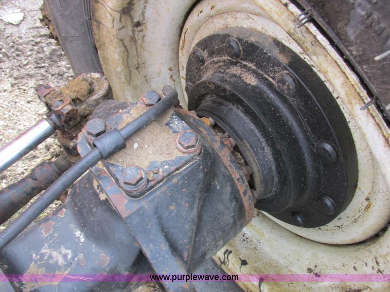 image for item I8819 2000 Sky Trak 6036 telehandler