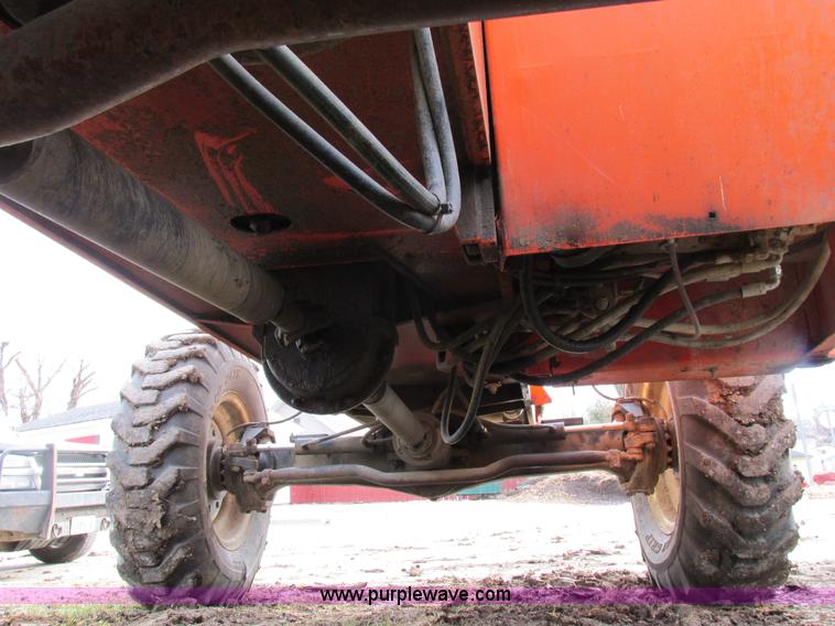 image for item I8819 2000 Sky Trak 6036 telehandler