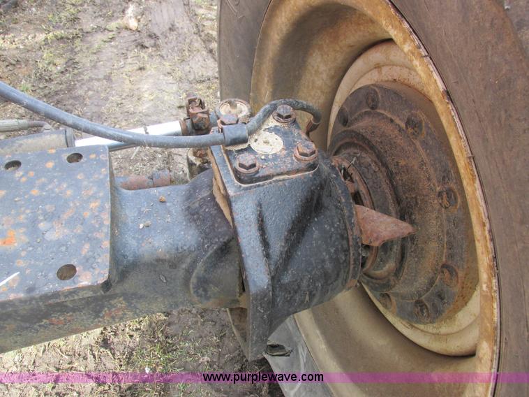 image for item I8819 2000 Sky Trak 6036 telehandler