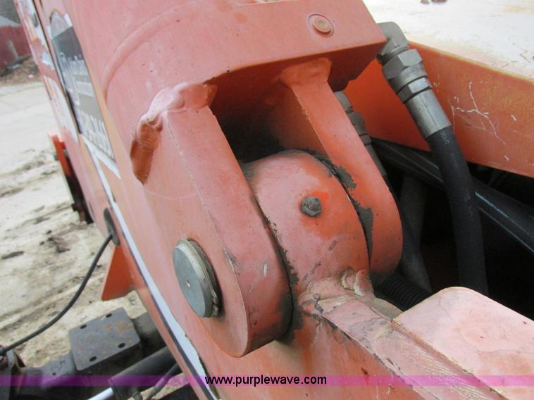 image for item I8819 2000 Sky Trak 6036 telehandler