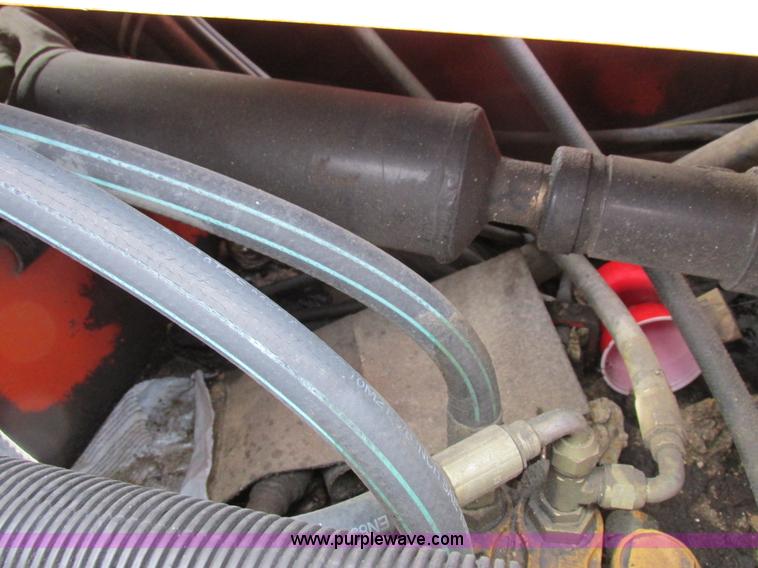 image for item I8819 2000 Sky Trak 6036 telehandler