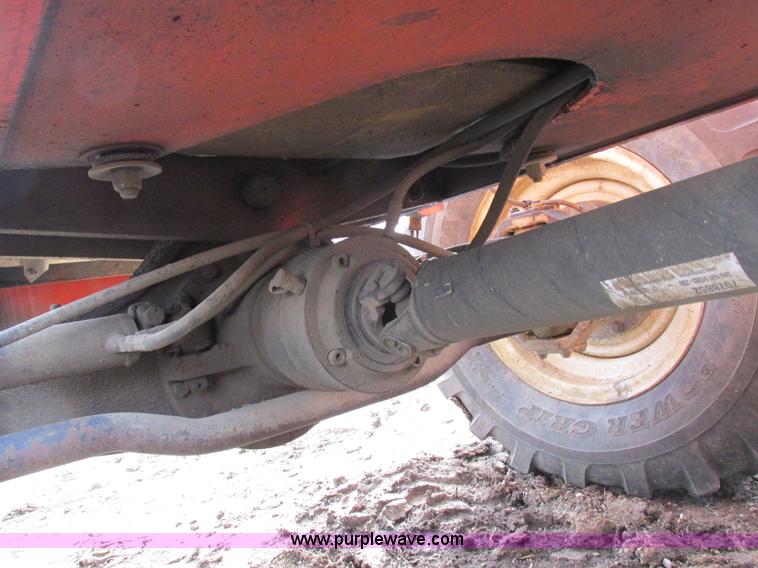 image for item I8819 2000 Sky Trak 6036 telehandler