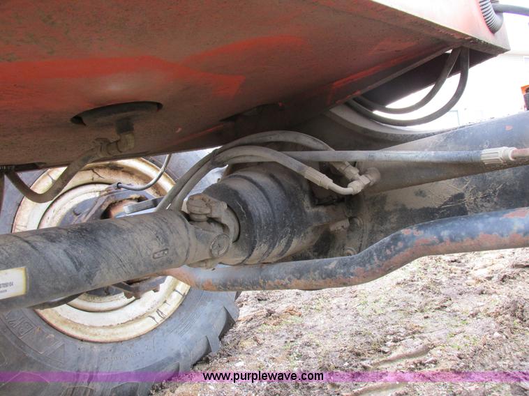 image for item I8819 2000 Sky Trak 6036 telehandler