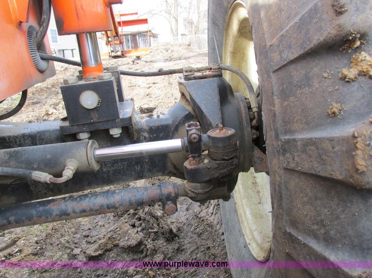 image for item I8819 2000 Sky Trak 6036 telehandler