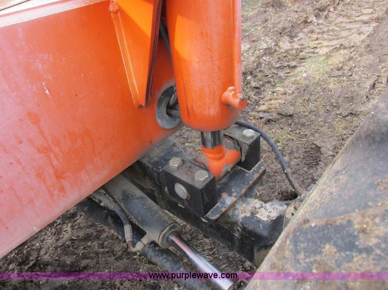 image for item I8819 2000 Sky Trak 6036 telehandler