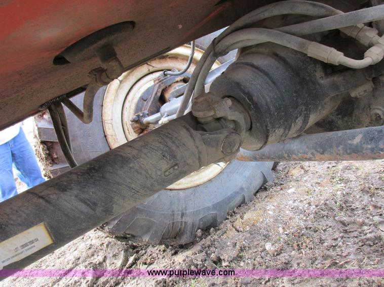 image for item I8819 2000 Sky Trak 6036 telehandler