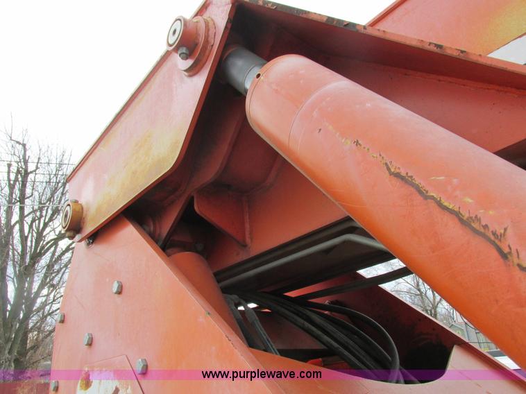 image for item I8819 2000 Sky Trak 6036 telehandler