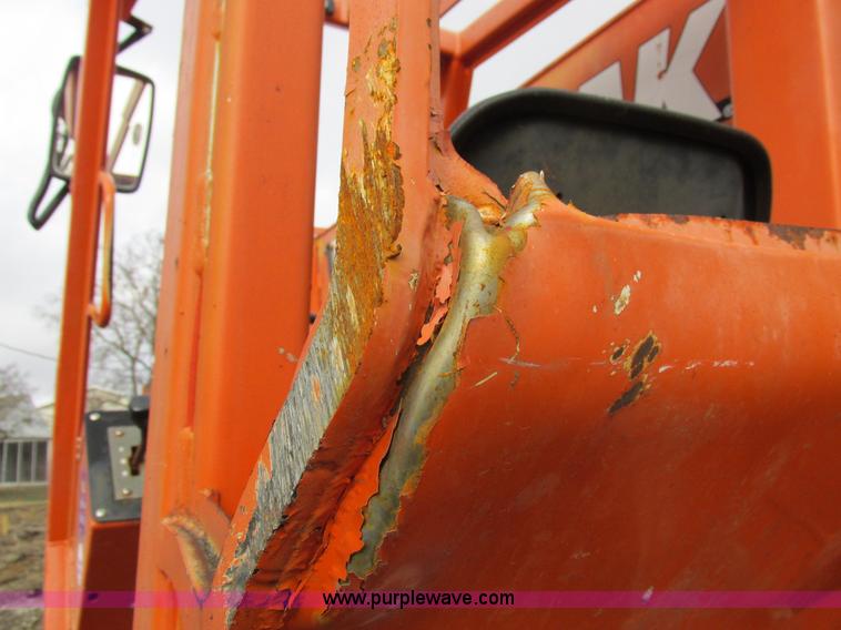 image for item I8819 2000 Sky Trak 6036 telehandler