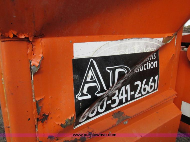 image for item I8819 2000 Sky Trak 6036 telehandler