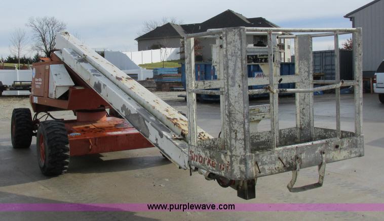 image for item I8820 1997 Snorkelift TBA 50RDZ boom lift
