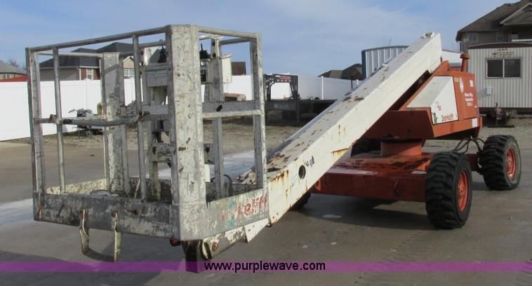 image for item I8820 1997 Snorkelift TBA 50RDZ boom lift