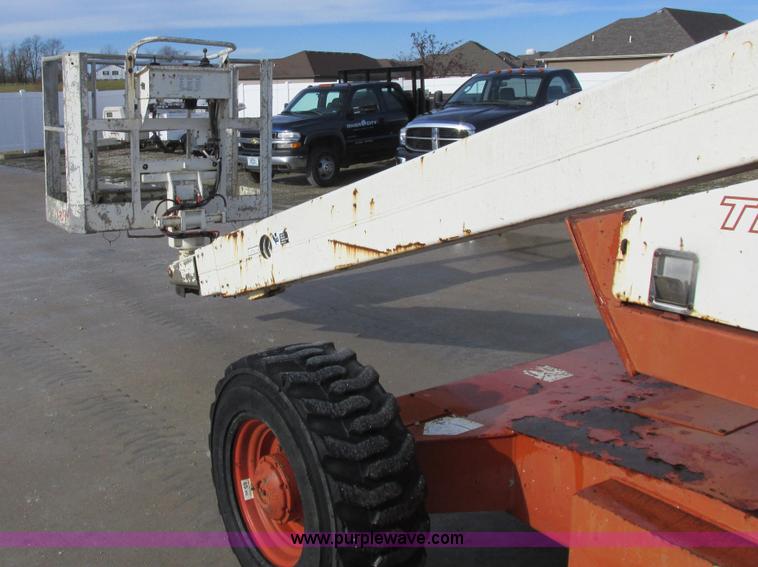 image for item I8820 1997 Snorkelift TBA 50RDZ boom lift