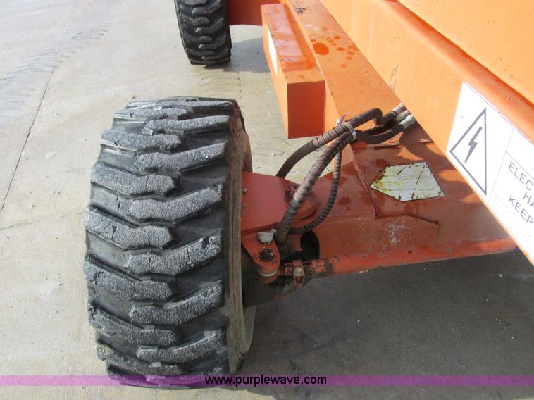 image for item I8820 1997 Snorkelift TBA 50RDZ boom lift