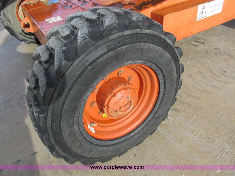 image for item I8820 1997 Snorkelift TBA 50RDZ boom lift