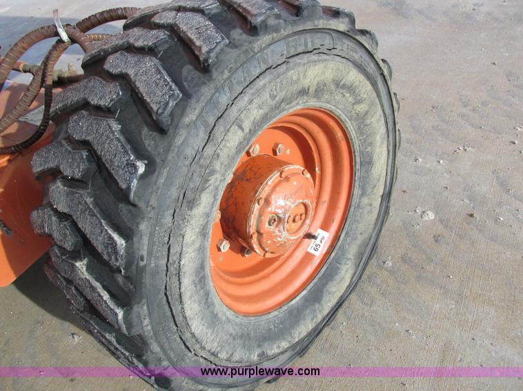 image for item I8820 1997 Snorkelift TBA 50RDZ boom lift