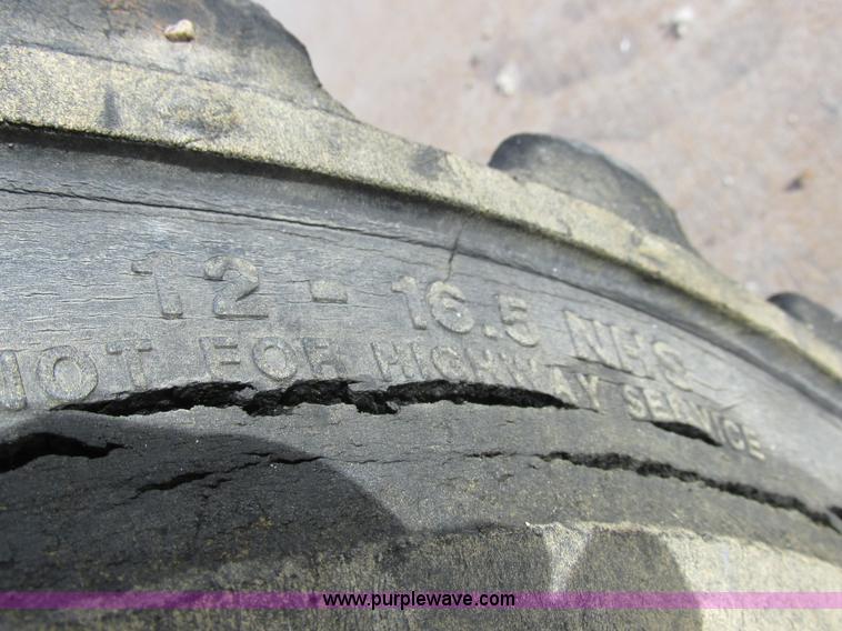 image for item I8820 1997 Snorkelift TBA 50RDZ boom lift