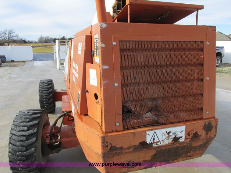image for item I8820 1997 Snorkelift TBA 50RDZ boom lift