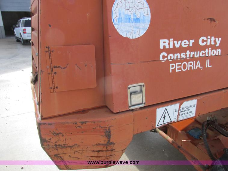 image for item I8820 1997 Snorkelift TBA 50RDZ boom lift