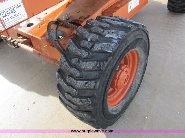 image for item I8820 1997 Snorkelift TBA 50RDZ boom lift