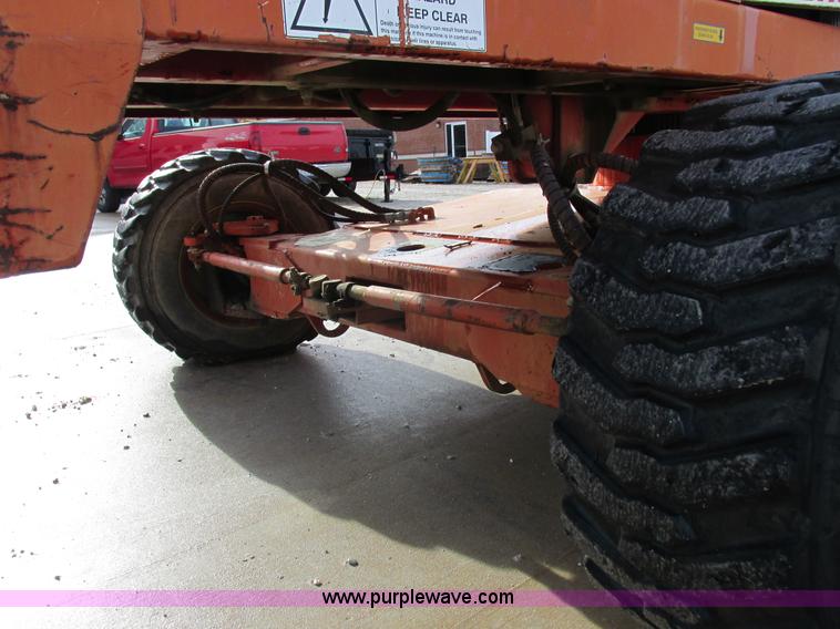 image for item I8820 1997 Snorkelift TBA 50RDZ boom lift