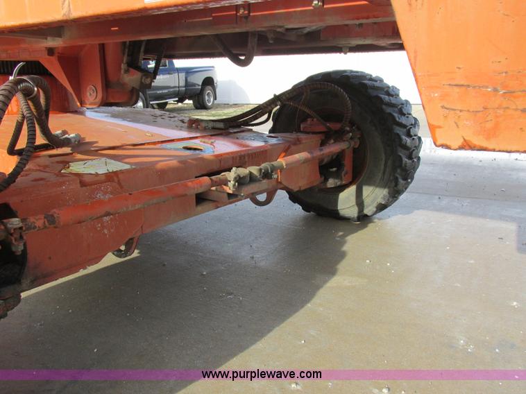 image for item I8820 1997 Snorkelift TBA 50RDZ boom lift