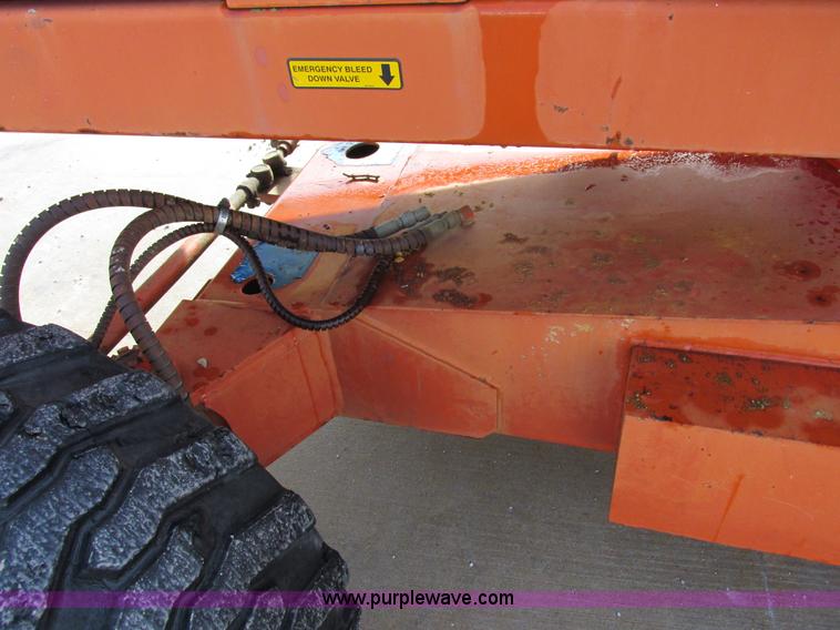 image for item I8820 1997 Snorkelift TBA 50RDZ boom lift