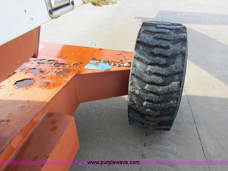 image for item I8820 1997 Snorkelift TBA 50RDZ boom lift