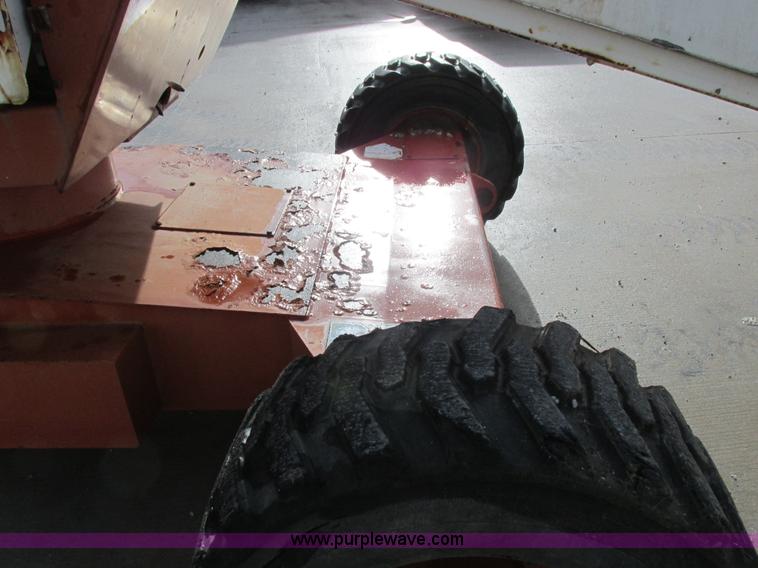 image for item I8820 1997 Snorkelift TBA 50RDZ boom lift