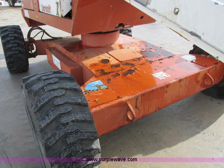 image for item I8820 1997 Snorkelift TBA 50RDZ boom lift