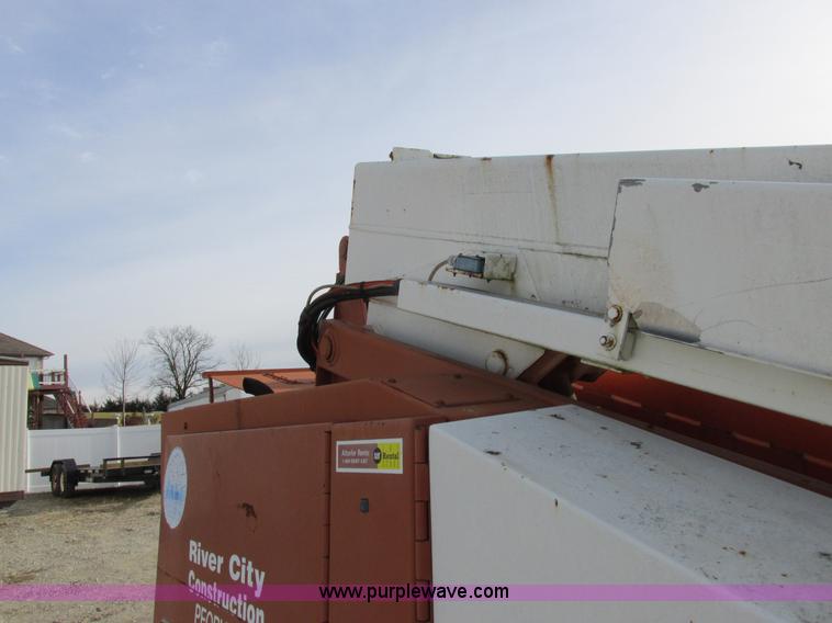 image for item I8820 1997 Snorkelift TBA 50RDZ boom lift