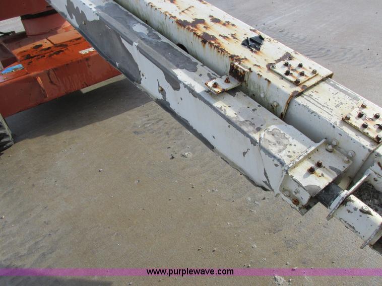 image for item I8820 1997 Snorkelift TBA 50RDZ boom lift