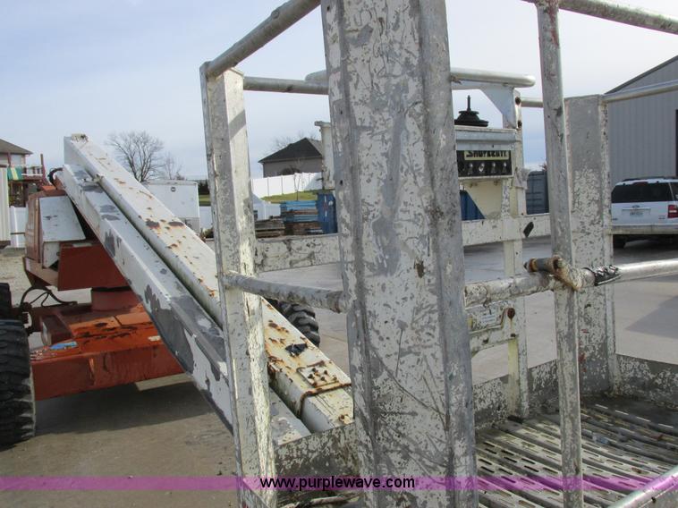 image for item I8820 1997 Snorkelift TBA 50RDZ boom lift