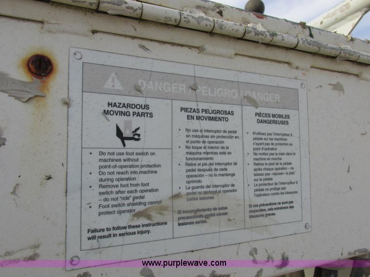 image for item I8820 1997 Snorkelift TBA 50RDZ boom lift