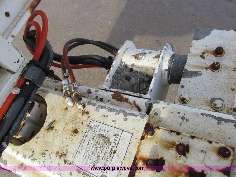 image for item I8820 1997 Snorkelift TBA 50RDZ boom lift