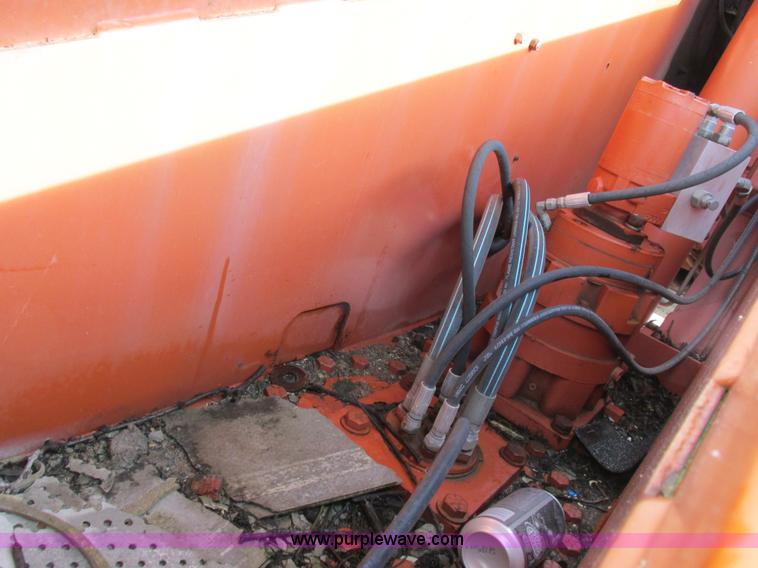 image for item I8820 1997 Snorkelift TBA 50RDZ boom lift