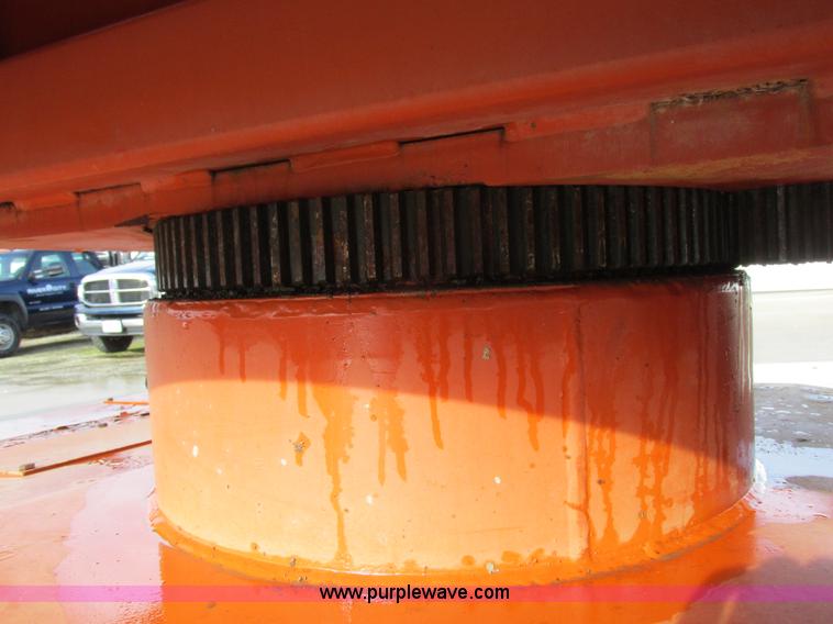 image for item I8820 1997 Snorkelift TBA 50RDZ boom lift