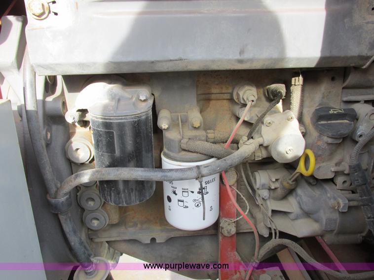 image for item I8820 1997 Snorkelift TBA 50RDZ boom lift