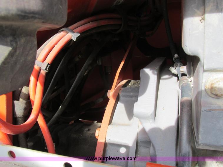 image for item I8820 1997 Snorkelift TBA 50RDZ boom lift