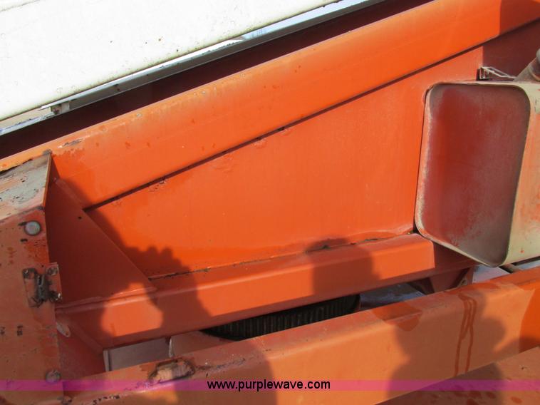 image for item I8820 1997 Snorkelift TBA 50RDZ boom lift