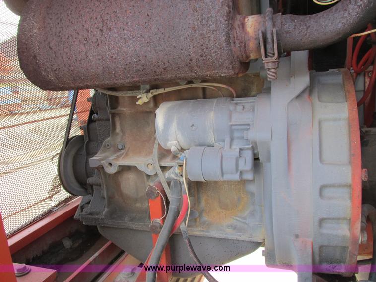 image for item I8820 1997 Snorkelift TBA 50RDZ boom lift