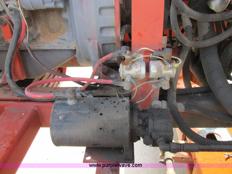 image for item I8820 1997 Snorkelift TBA 50RDZ boom lift