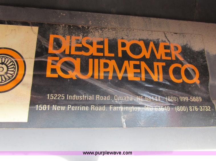 image for item I8820 1997 Snorkelift TBA 50RDZ boom lift