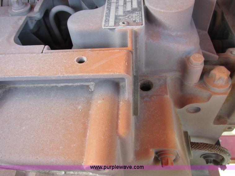 image for item I8820 1997 Snorkelift TBA 50RDZ boom lift