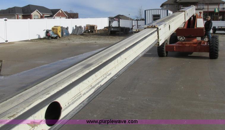 image for item I8820 1997 Snorkelift TBA 50RDZ boom lift