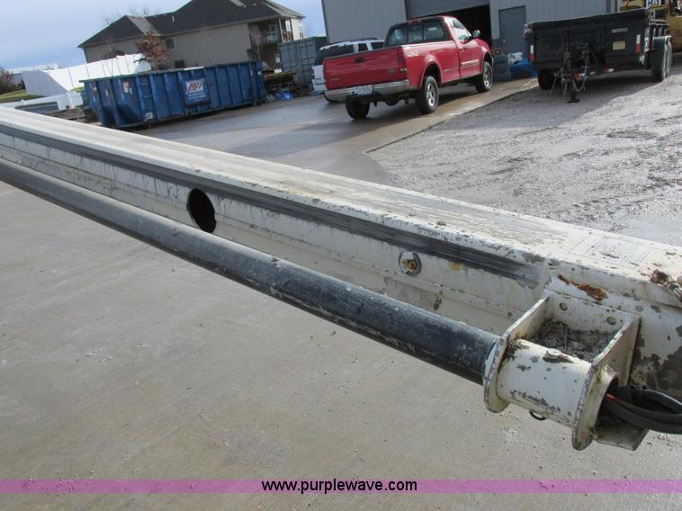 image for item I8820 1997 Snorkelift TBA 50RDZ boom lift