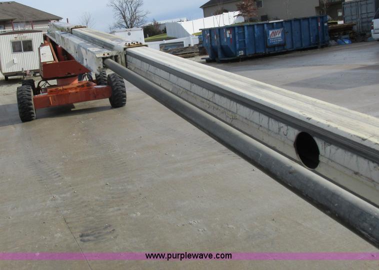 image for item I8820 1997 Snorkelift TBA 50RDZ boom lift