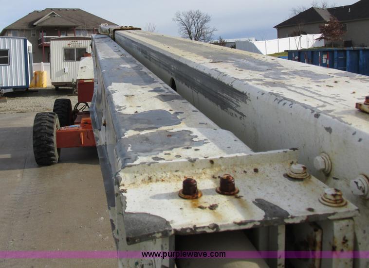 image for item I8820 1997 Snorkelift TBA 50RDZ boom lift