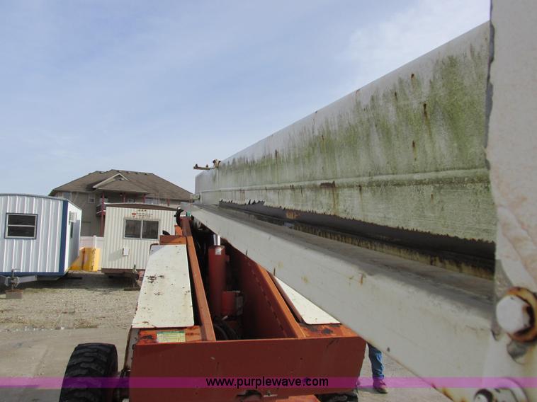 image for item I8820 1997 Snorkelift TBA 50RDZ boom lift