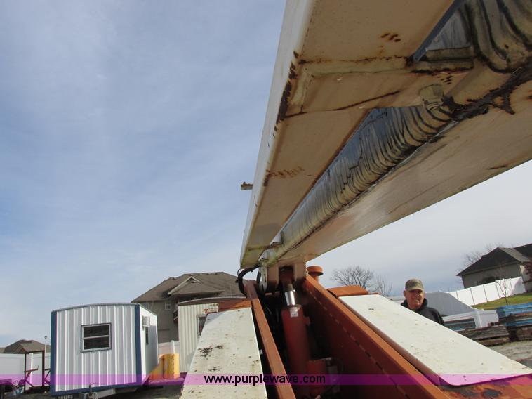 image for item I8820 1997 Snorkelift TBA 50RDZ boom lift